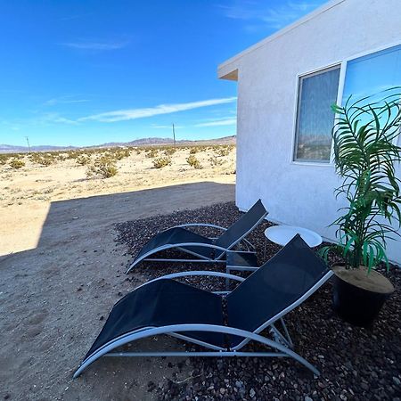 Serene Modern Home Backdoor With Great Wifi, Games, Movies, Patio Seating And Bbq Easy Access To North Joshua Tree National Park In 10 Minutes Twentynine Palms Exteriör bild