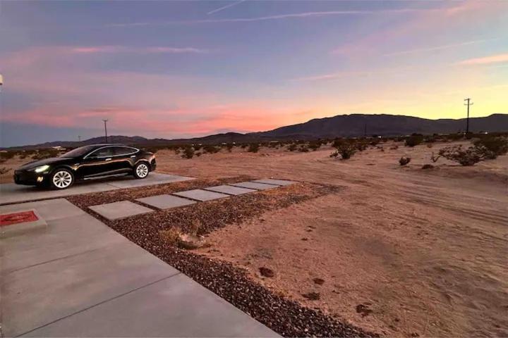 Serene Modern Home Backdoor With Great Wifi, Games, Movies, Patio Seating And Bbq Easy Access To North Joshua Tree National Park In 10 Minutes Twentynine Palms Exteriör bild