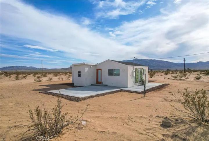 Serene Modern Home Backdoor With Great Wifi, Games, Movies, Patio Seating And Bbq Easy Access To North Joshua Tree National Park In 10 Minutes Twentynine Palms Exteriör bild