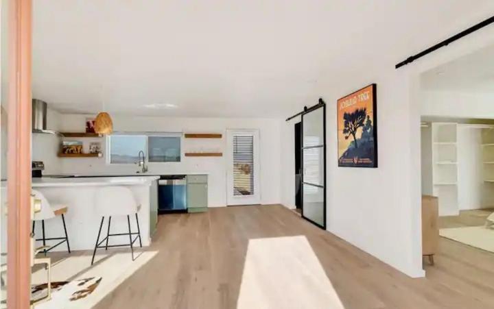 Serene Modern Home Backdoor With Great Wifi, Games, Movies, Patio Seating And Bbq Easy Access To North Joshua Tree National Park In 10 Minutes Twentynine Palms Exteriör bild