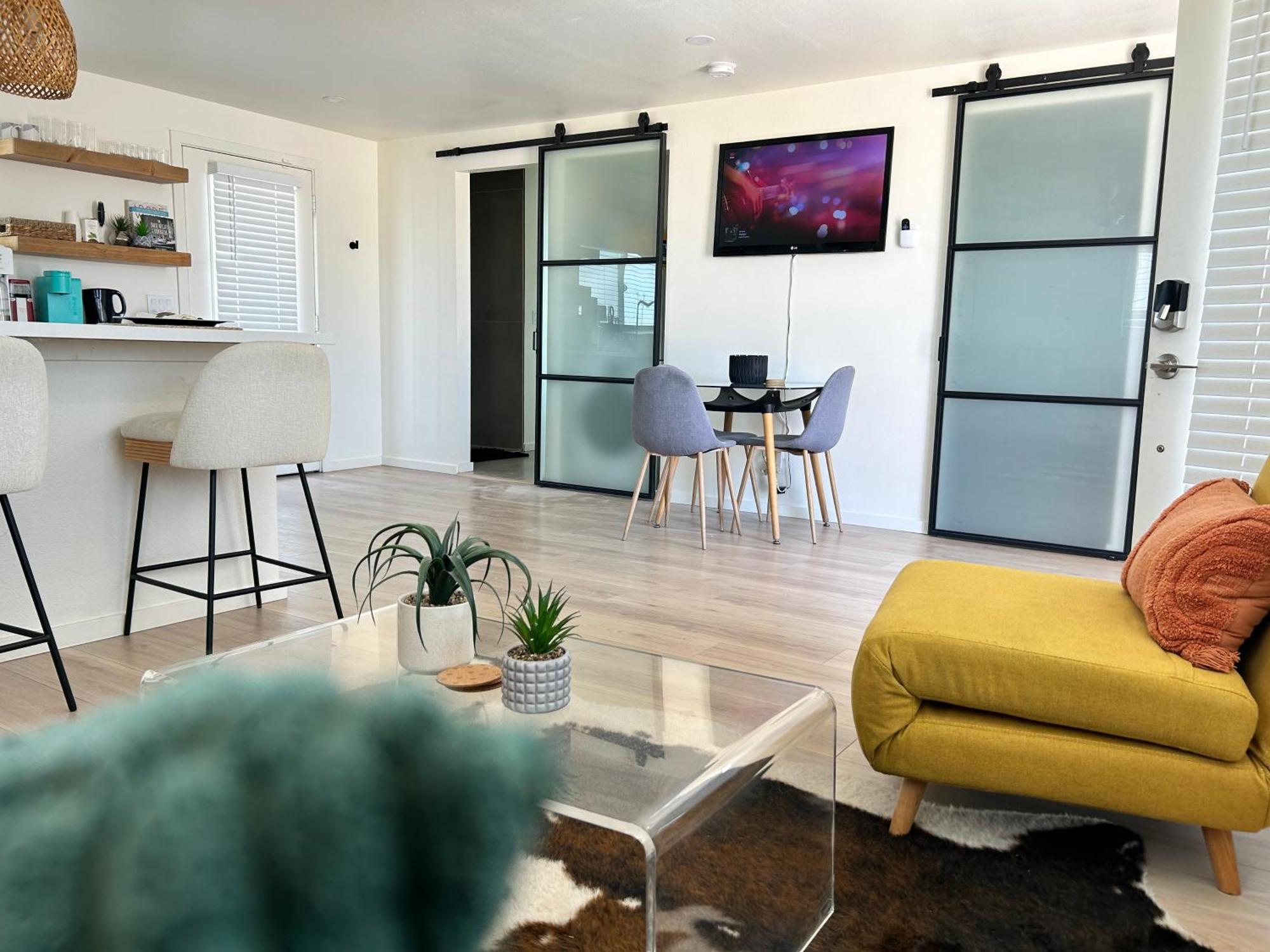 Serene Modern Home Backdoor With Great Wifi, Games, Movies, Patio Seating And Bbq Easy Access To North Joshua Tree National Park In 10 Minutes Twentynine Palms Exteriör bild
